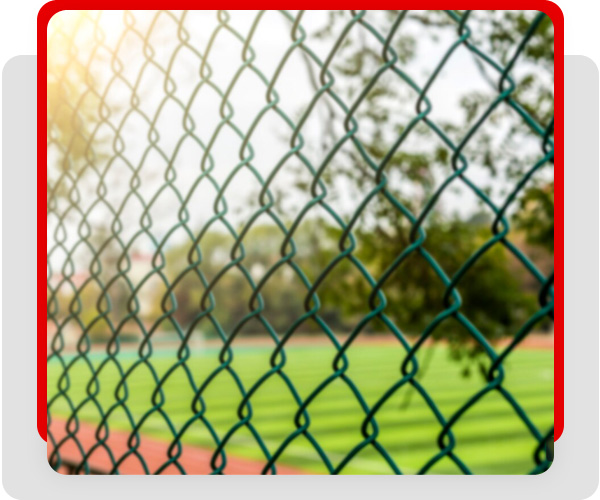 Chain Link Fence Fittings