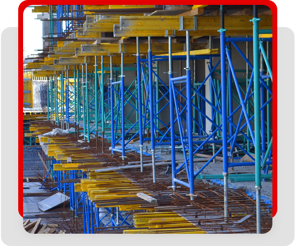 Scaffolding